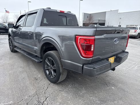 Certified 2023 Ford F150 XLT w/ Equipment Group 302A High image 6