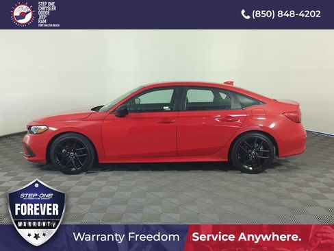 Used 2024 Honda Civic Sport image 3
