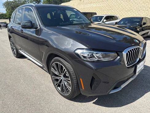 Used 2024 BMW X3 sDrive30i w/ Convenience Package RWD image 5