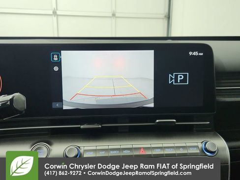 Used 2025 Hyundai Kona SEL AWD/4WD image 24