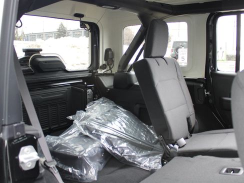 New 2026 Jeep Wrangler Sport S image 28