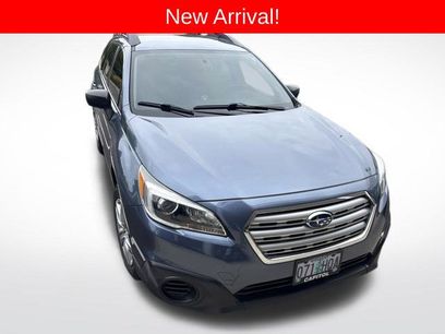 Used 2015 Subaru Outback 2.5i w/ Popular Package #1