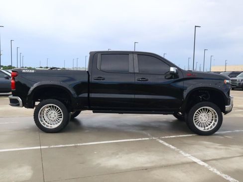 Used 2020 Chevrolet Silverado 1500 LT w/ Texas Edition AWD/4WD image 5