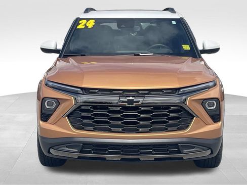 Used 2024 Chevrolet TrailBlazer ACTIV w/ Convenience Package FWD image 9