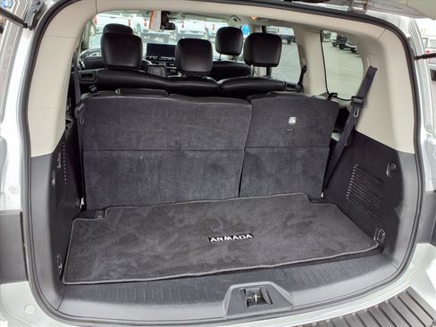 Used 2024 Nissan Armada SV image 28