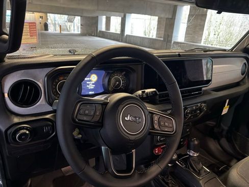New 2025 Jeep Wrangler Willys image 10