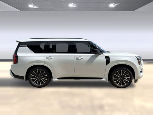 New 2026 Nissan Armada Platinum Reserve AWD/4WD image 8