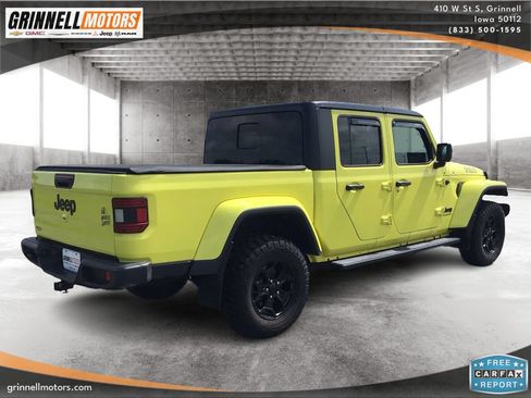 Used 2023 Jeep Gladiator Sport AWD/4WD image 5