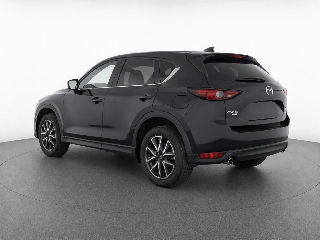 Used 2018 MAZDA CX-5 Grand Touring w/ Premium Package AWD/4WD image 3