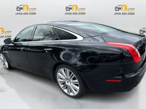 Used 2011 Jaguar XJ Supercharged image 7