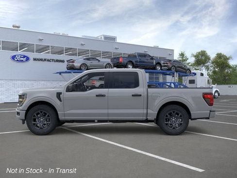 New 2026 Ford F150 STX w/ Equipment Group 200A RWD image 3