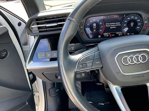 Certified 2022 Audi A3 2.0T Premium Plus w/ Premium Plus Package image 24