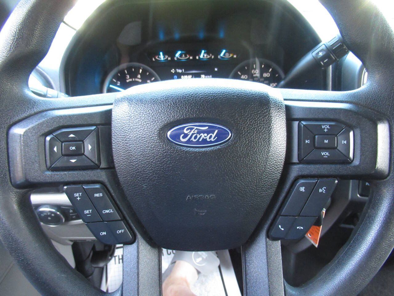 Used 2017 Ford F250 XLT AWD/4WD image 14