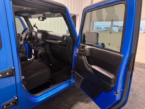 Used 2016 Jeep Wrangler Unlimited Sport w/ Quick Order Package 24S image 13