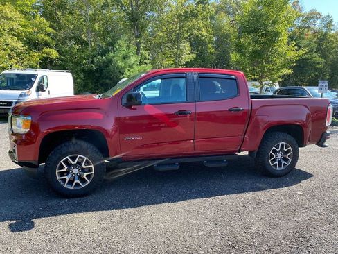 Used 2021 GMC Canyon AT4 image 9