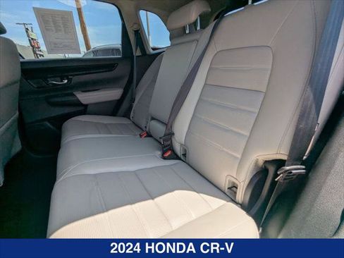 Used 2024 Honda CR-V EX-L image 21