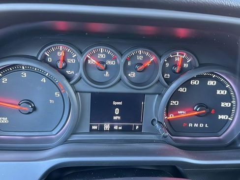 New 2025 Chevrolet Silverado 2500 Custom w/ Custom Value Package image 19