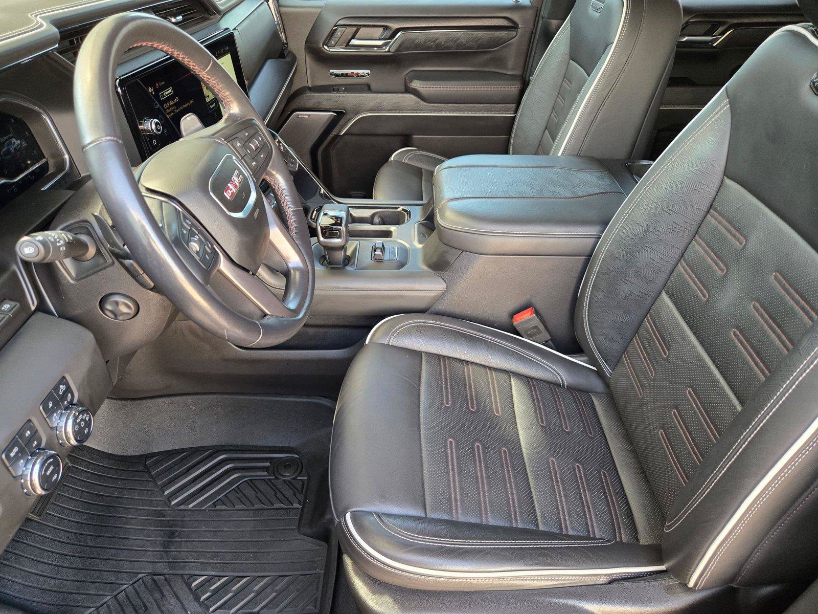 Used 2024 GMC Sierra 1500 AT4X w/ AT4X AEV Edition AWD/4WD image 11