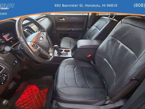 Used 2014 Ford Flex Limited w/ Equipment Group 302A AWD/4WD image 16