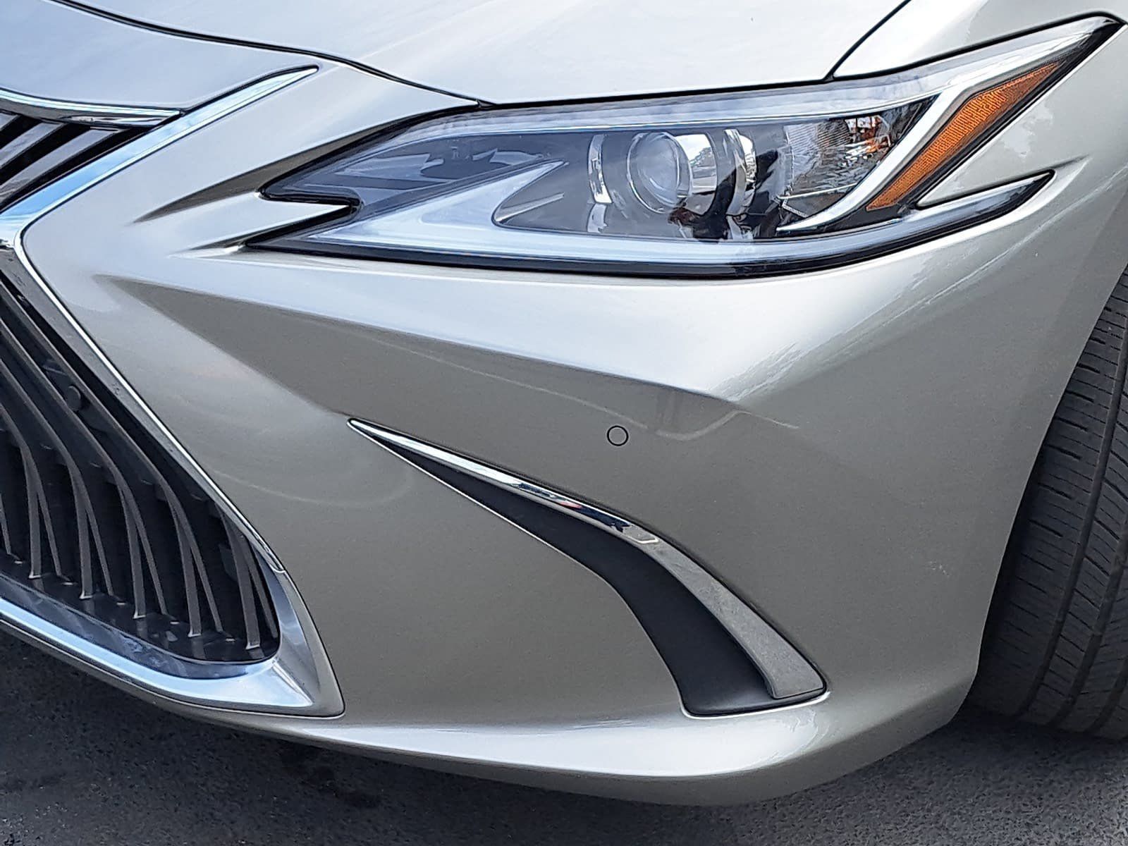 Used 2021 Lexus ES 250 w/ Premium Package AWD/4WD image 33