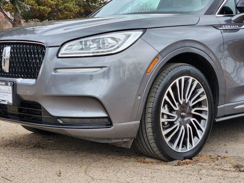 Used 2021 Lincoln Corsair Reserve w/ Equipment Group 201A image 7