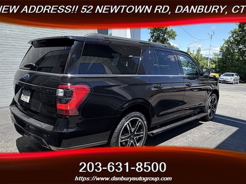 Used 2019 Ford Expedition Max Limited w/ Equipment Group 303A AWD/4WD image 5