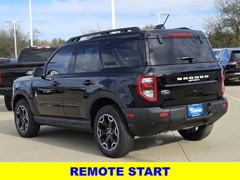 New 2025 Ford Bronco Sport Outer Banks image 7