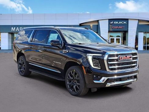 New 2026 GMC Yukon XL Elevation image 3