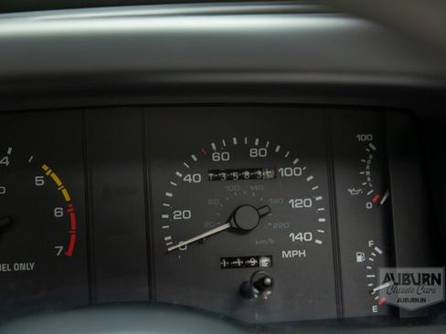 Used 1989 Ford Mustang GT image 30