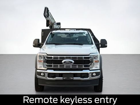 New 2025 Ford F600 4x4 Regular Cab Super Duty w/ XL Chrome Package image 9