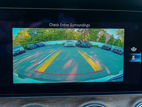 Used 2022 Mercedes-Benz E 450 4MATIC All-Terrain Wagon w/ Sun Protection Package image 56