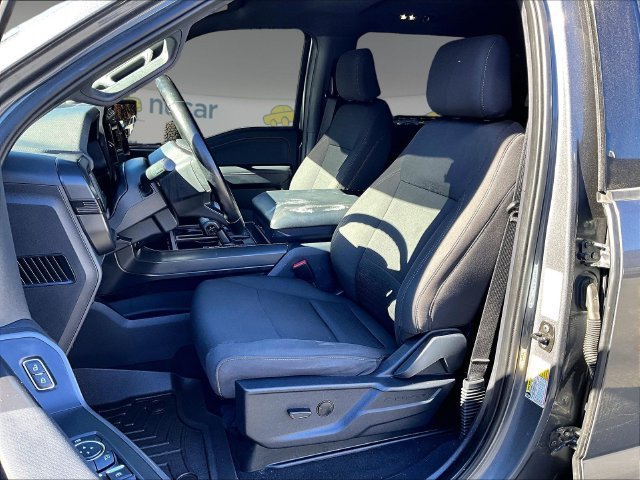Used 2024 Ford F150 XLT w/ XLT Black Appearance Package AWD/4WD image 20