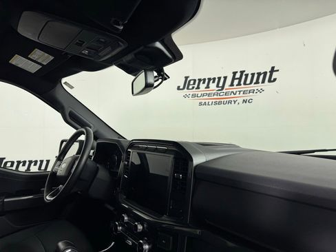 Used 2023 Ford F150 XLT w/ Equipment Group 302A High image 31