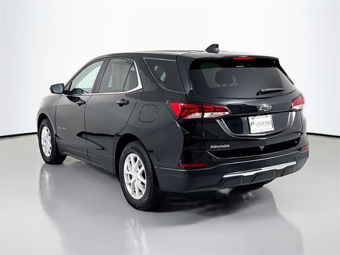 Used 2022 Chevrolet Equinox LT image 8