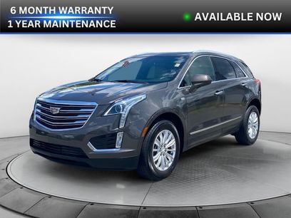 Used 2019 Cadillac XT5 AWD