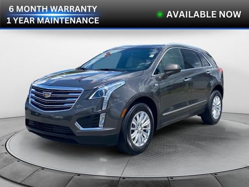 Used 2019 Cadillac XT5 AWD image 1