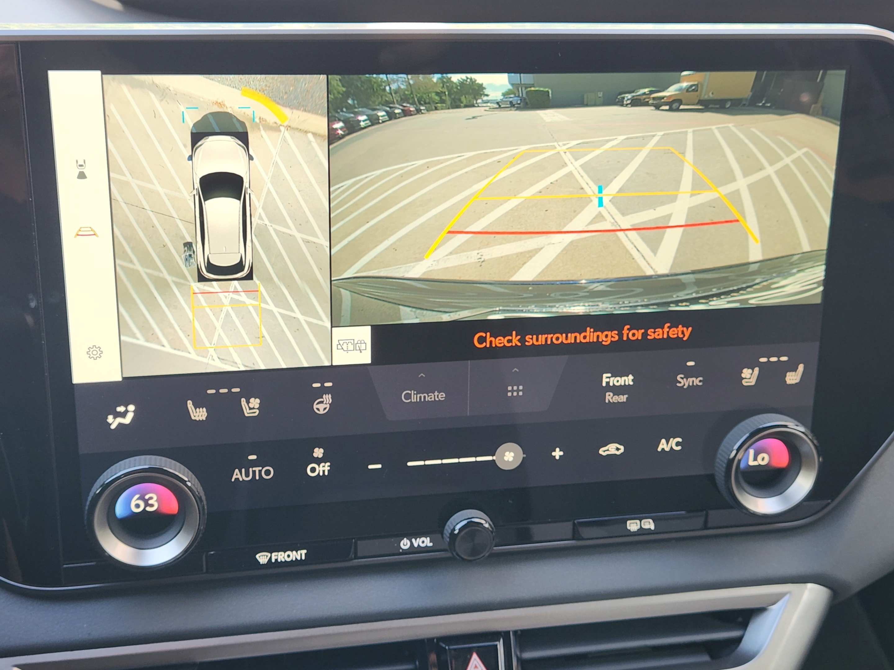 New 2026 Lexus RX 350 Premium w/ Convenience Package FWD image 8