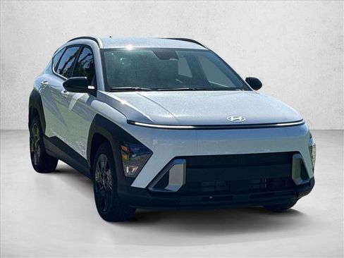 New 2026 Hyundai Kona SEL Sport FWD image 7