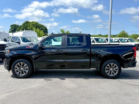 Certified 2022 Chevrolet Silverado 1500 RST w/ All Star Edition Plus AWD/4WD image 4