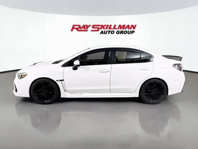 Used 2018 Subaru WRX AWD/4WD image 4