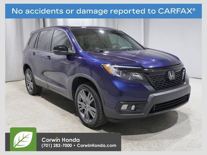 Used 2021 Honda Passport EX-L
