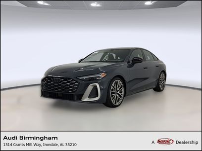 New 2025 Audi S5 Prestige