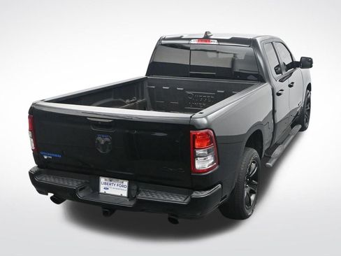 Used 2023 RAM 1500 Big Horn RWD image 28