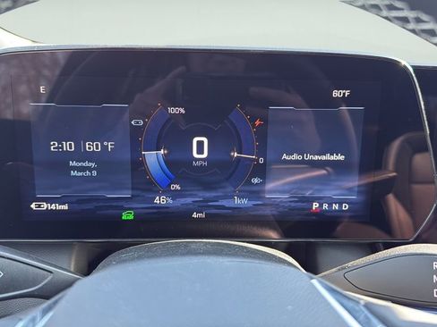 New 2026 Chevrolet Equinox EV LT image 31