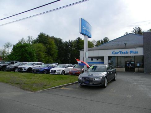 Used 2015 Audi A8 3.0T w/ Premium Package AWD/4WD image 10