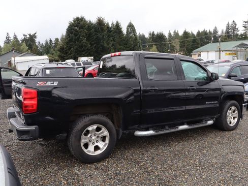 Used 2014 Chevrolet Silverado 1500 LT w/ All Star Edition image 4