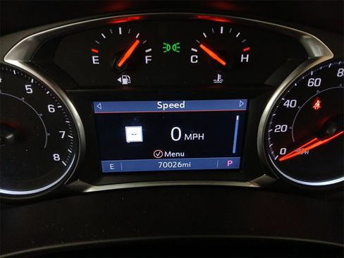 Used 2020 GMC Terrain SLT w/ Preferred Package image 12