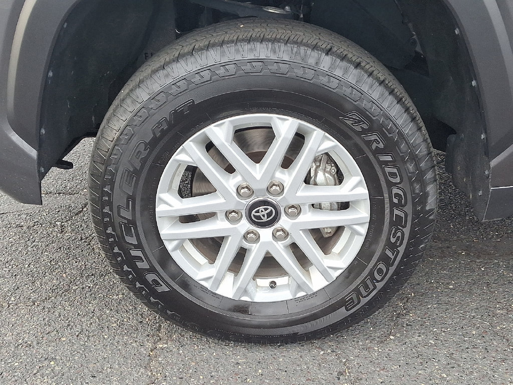 Certified 2025 Toyota Tundra SR5 AWD/4WD image 8