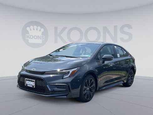 New 2026 Toyota Corolla SE FWD image 1