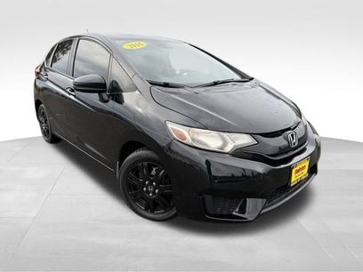 Used 2016 Honda Fit LX